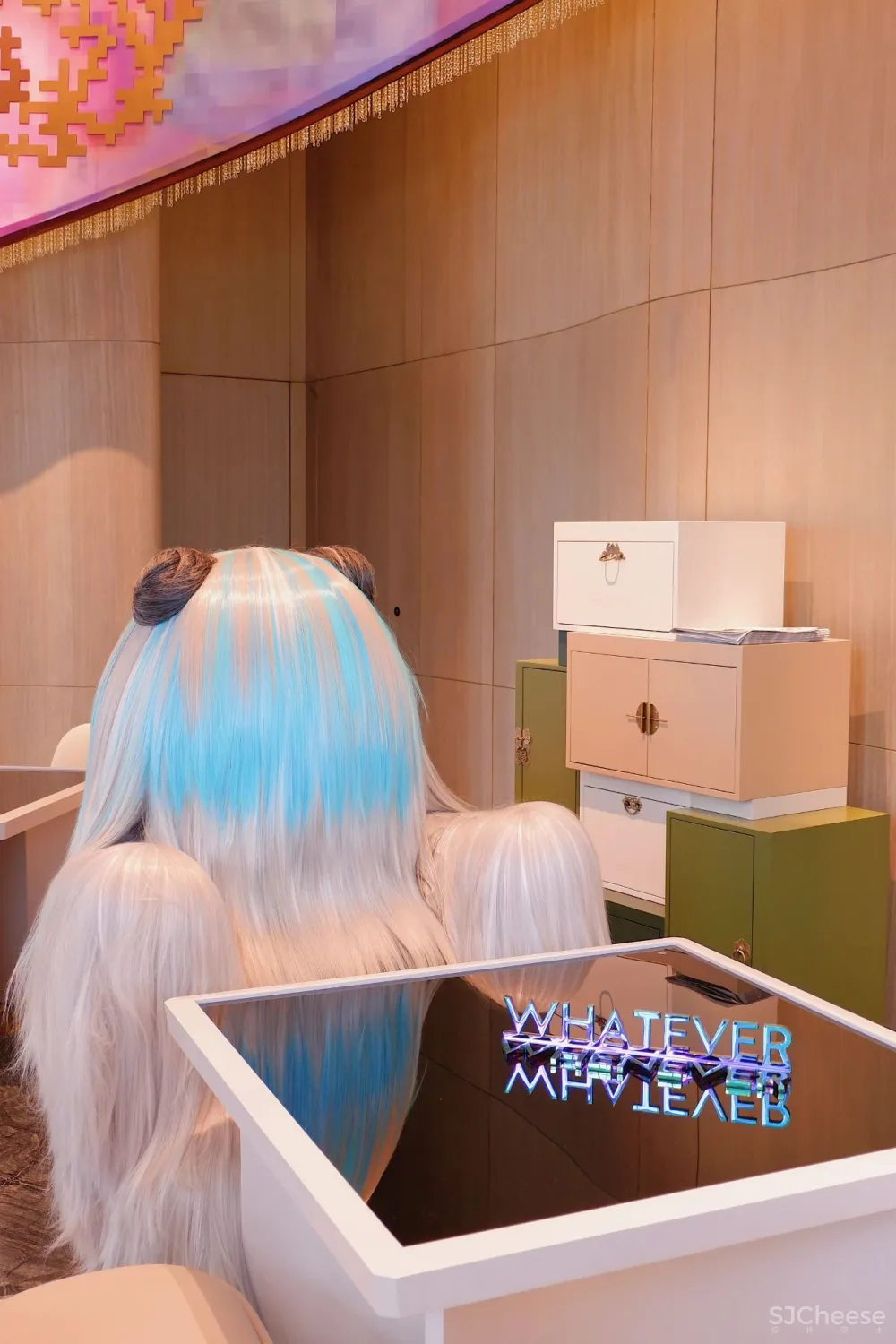 2020年10月17日 骚到爆的成都W酒店盛大开业!最新艳照曝光!