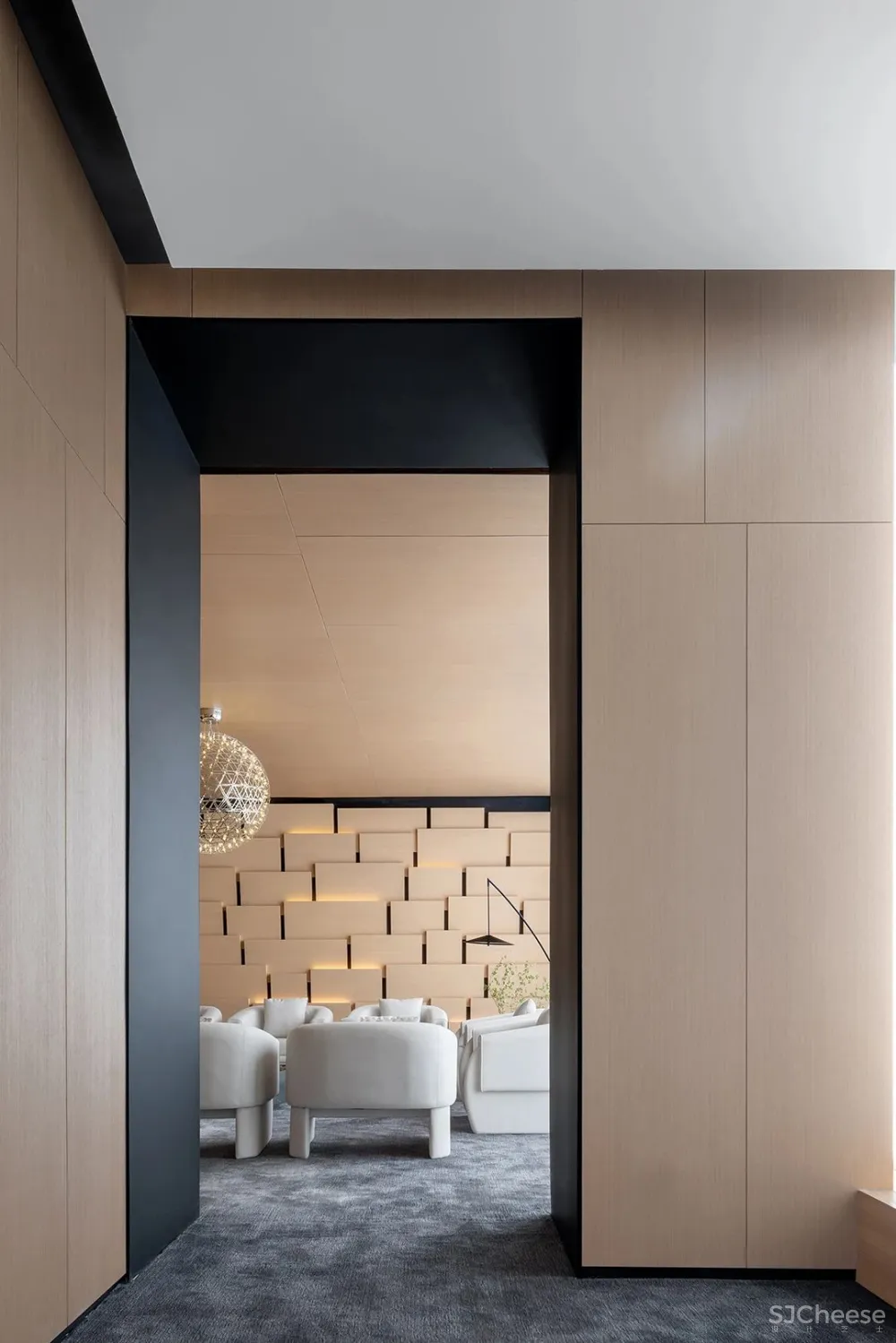 共生形态 观星河,望山海,游离于山水间的绝美诗意