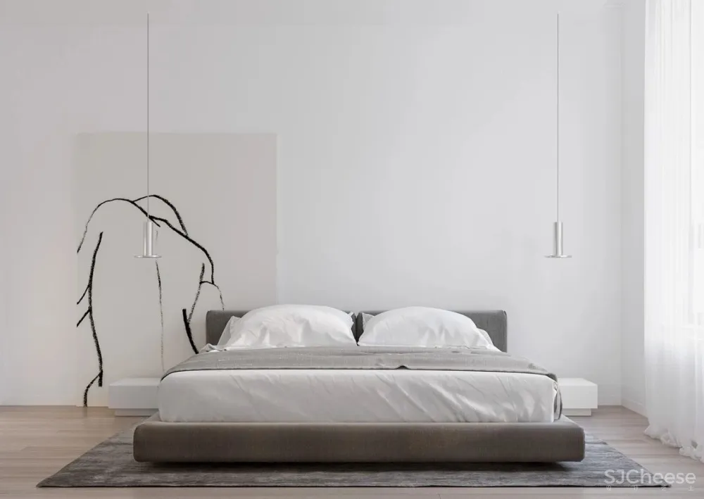 简约,最适合小宅的设计!