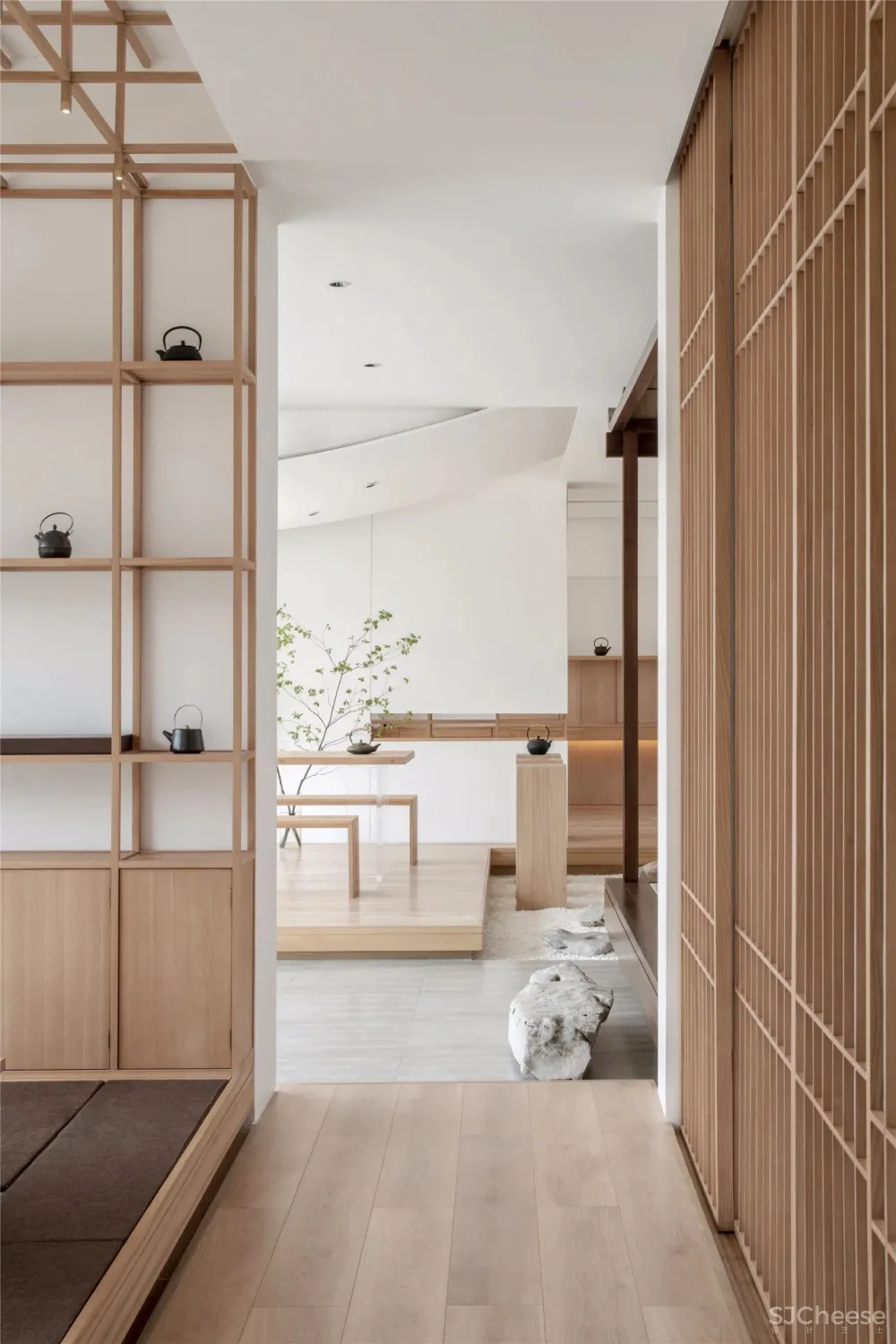 仓石设计 艺枫榻榻米:重建新生,凤凰涅槃!