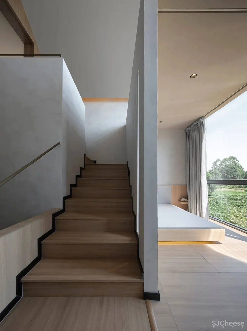 赤橙设计 2300年的古城，新开一家绝美秘境民宿，乡野美成诗