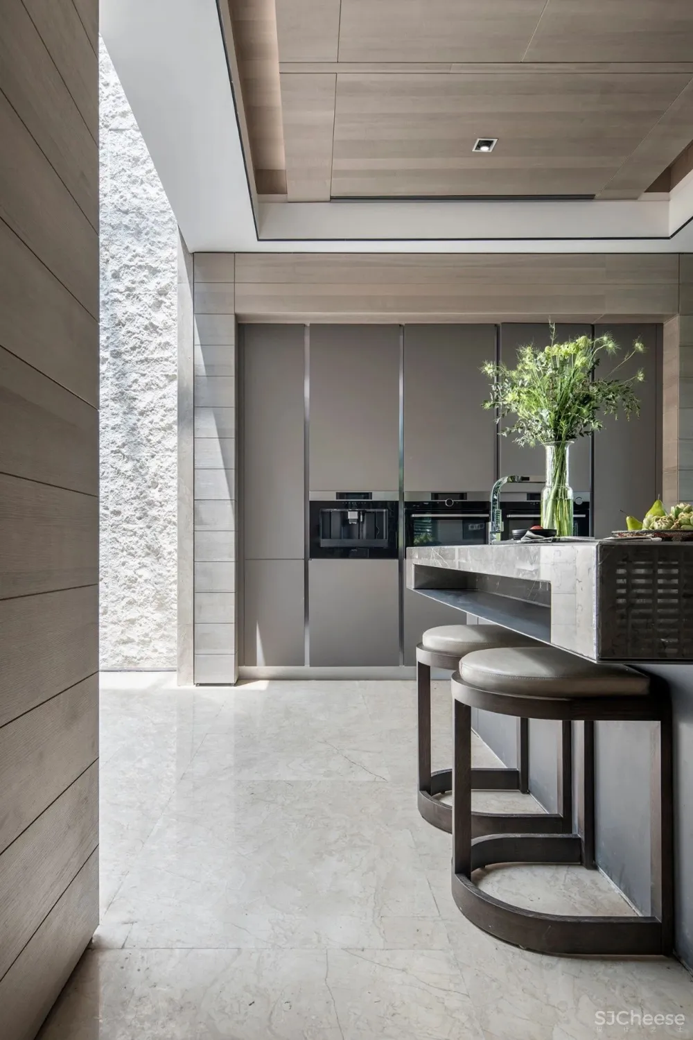 451㎡新贵度假风别墅,野性大自然的沉寂之美 尚诺柏纳