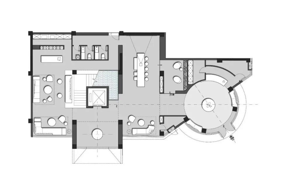 WJID 维几新作龙湖·宿清,在群山湖境开启隐世之旅|酒店