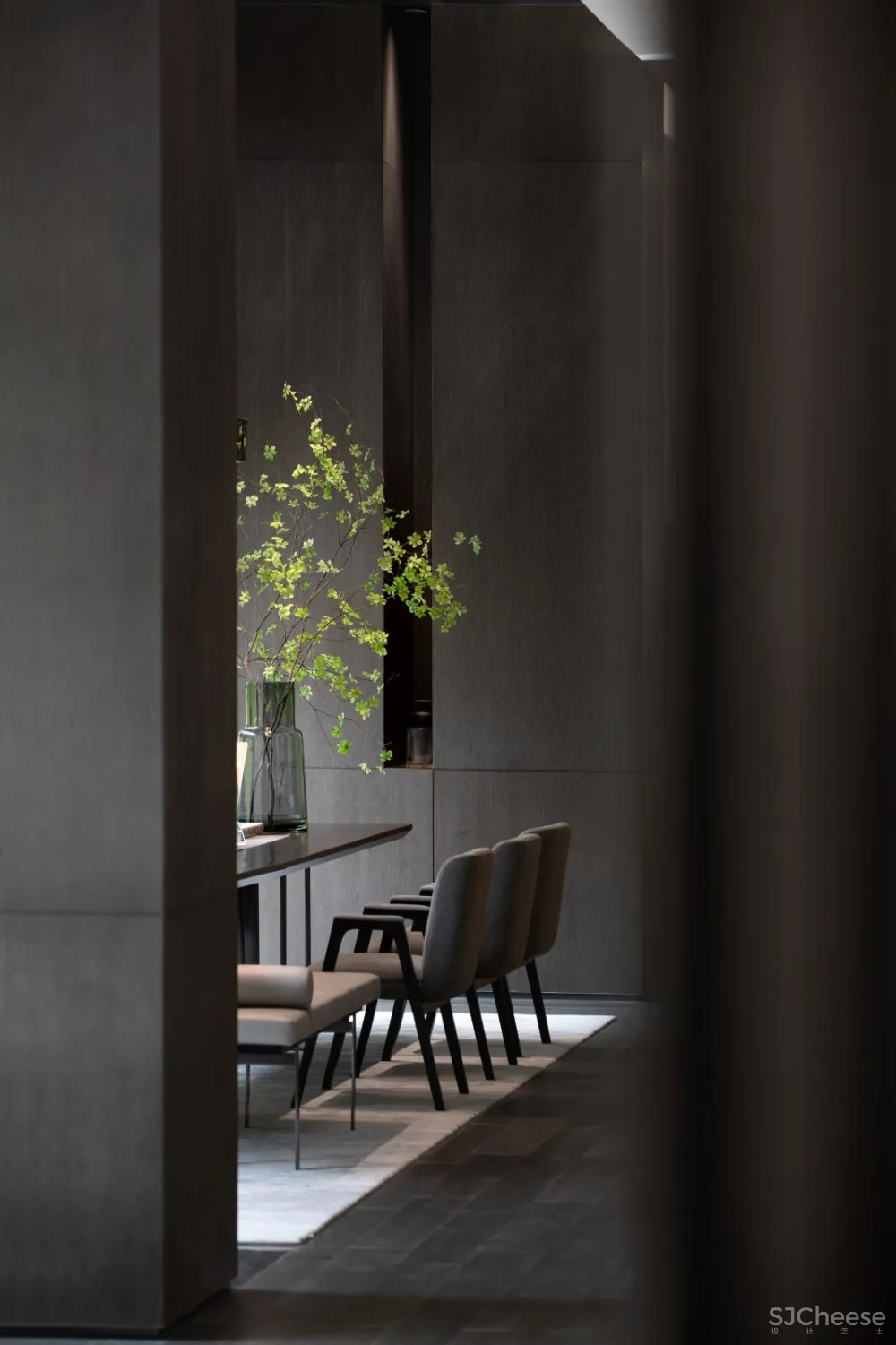 元禾大千丨纯粹极简的艺术美学