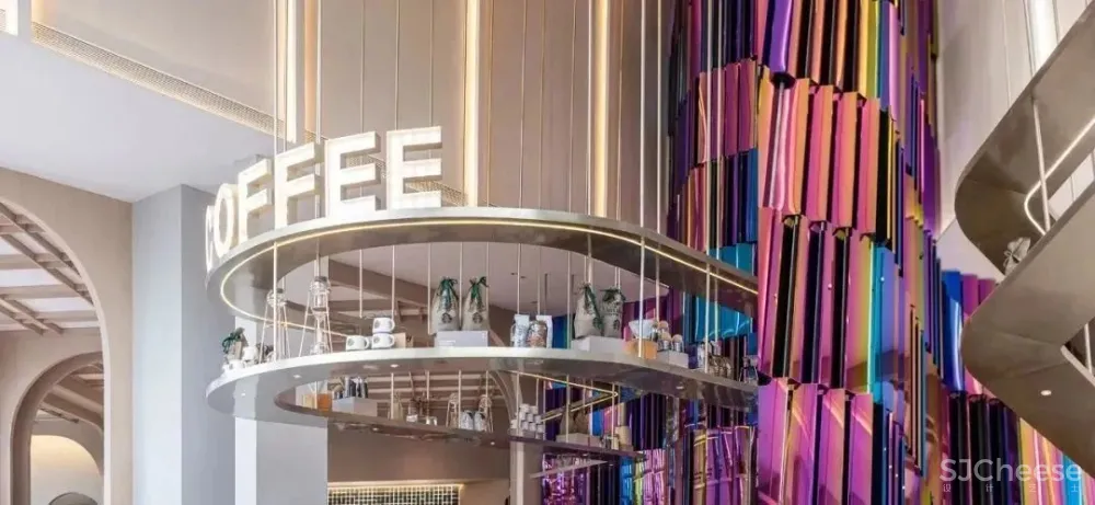 旭辉远见城市未来—微笑市集 CLV赛拉维