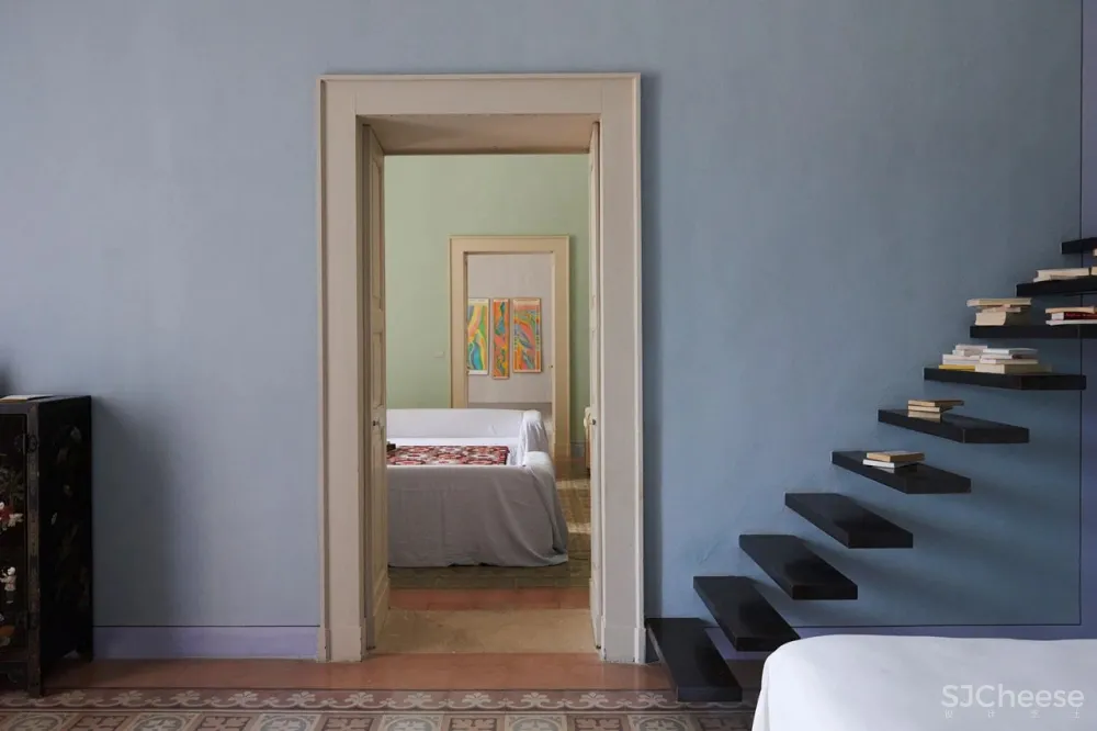 159 年历史的遗迹艺术酒店,收藏了极简、侘寂、巴洛克、拜占庭等风格!