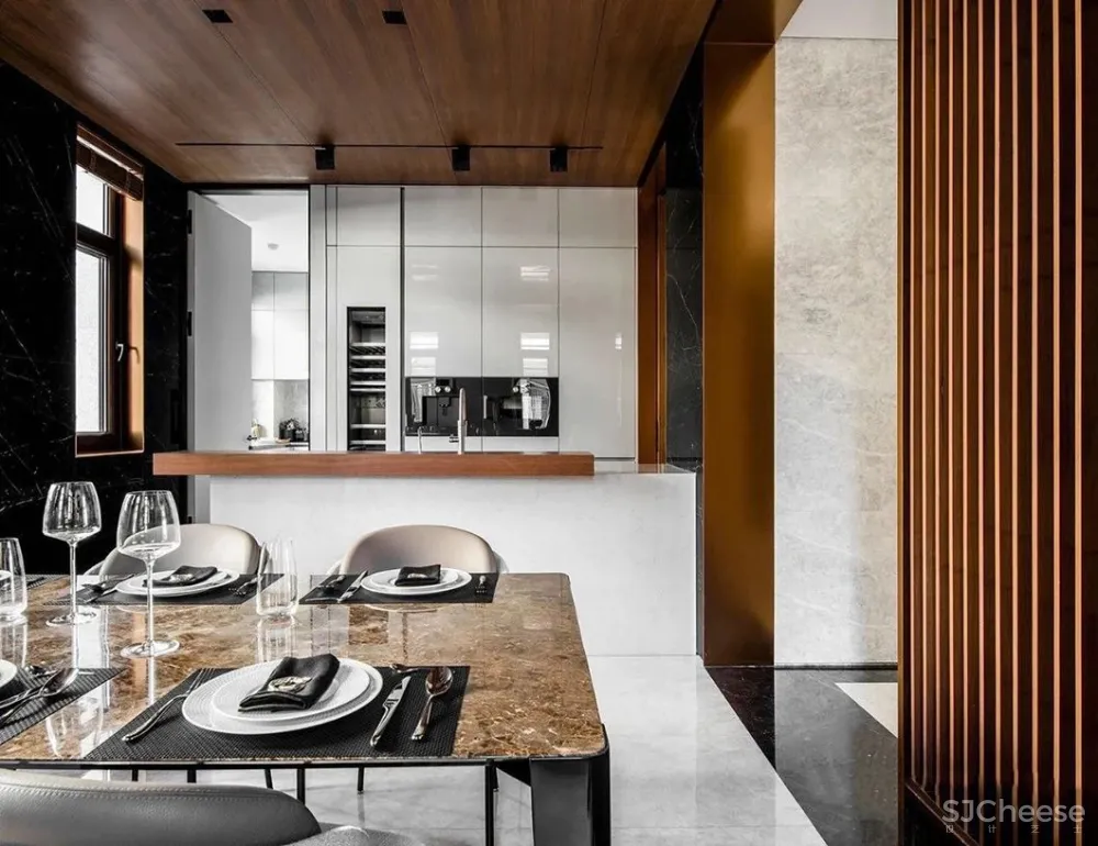 台湾知名建筑师李玮珉新作:,这才是豪宅的格调!