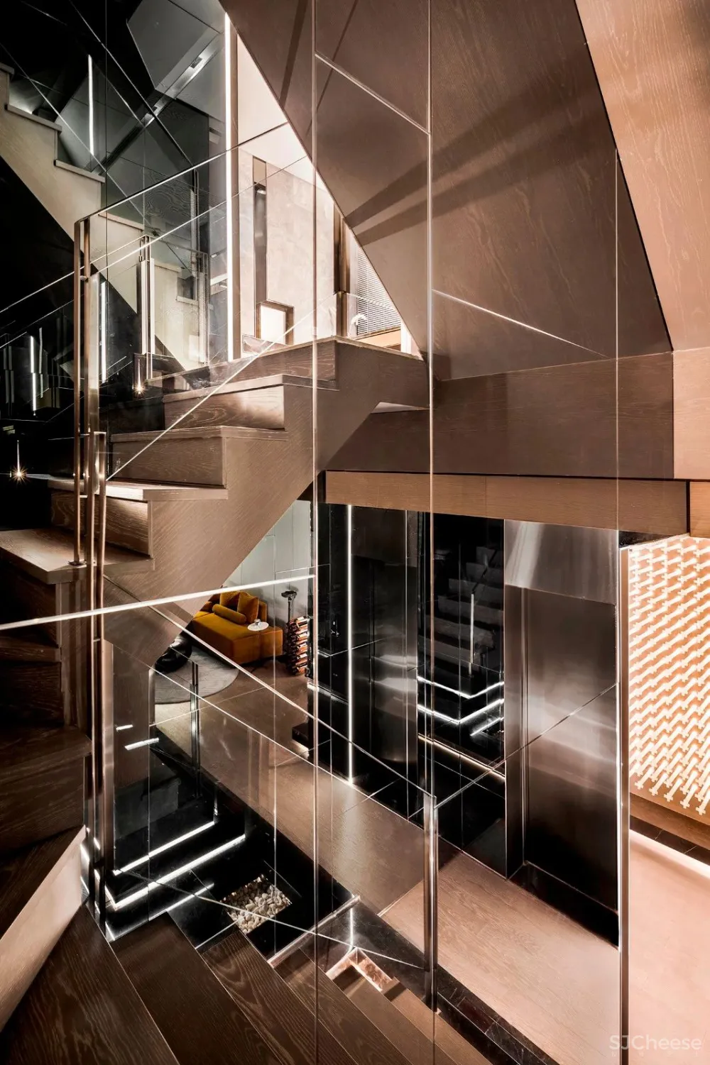 空间序曲 唐忠汉新作