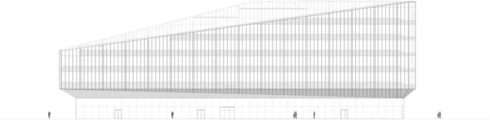 4.7亿的总部大楼,一根钢筋都没有!原来木结构可以这么美!
