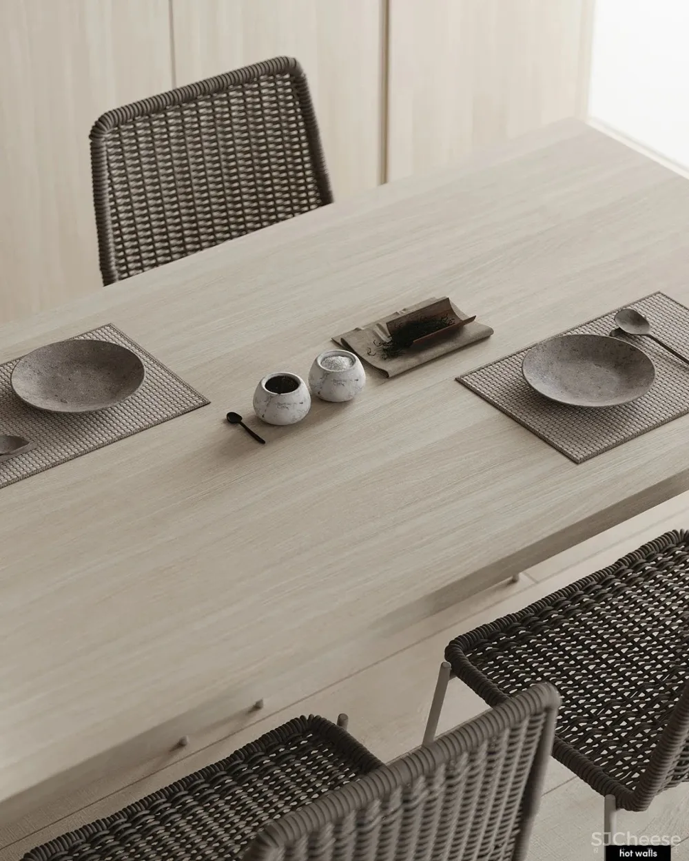 简约原木风,典雅大气!