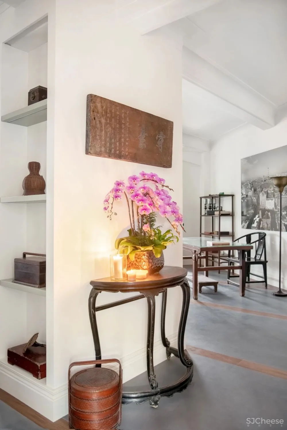 2020 ID G AWARD金创意奖|riverside building project