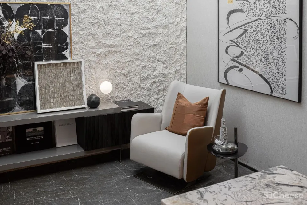 元禾大千：现代空间中的《瑞鹤图》