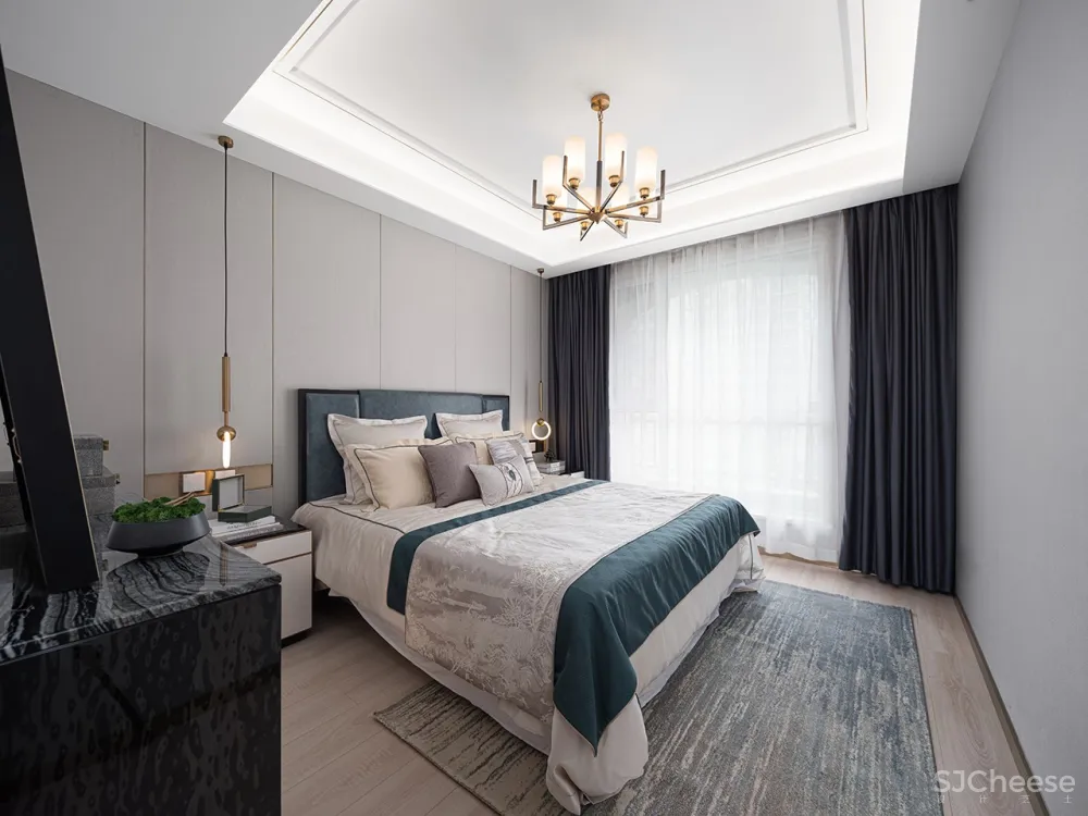 天海容天下样板间