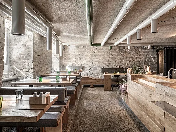 兔子习惯餐厅，这配置我想象不出！