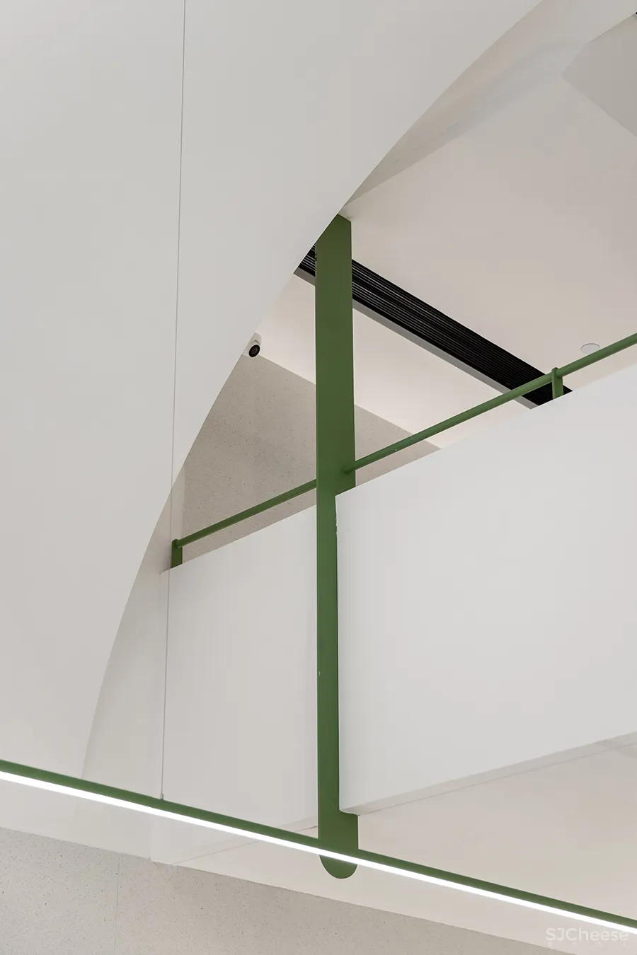 朴开十向设计 • WOLEN沃恩| 空间呵护着一份情绪