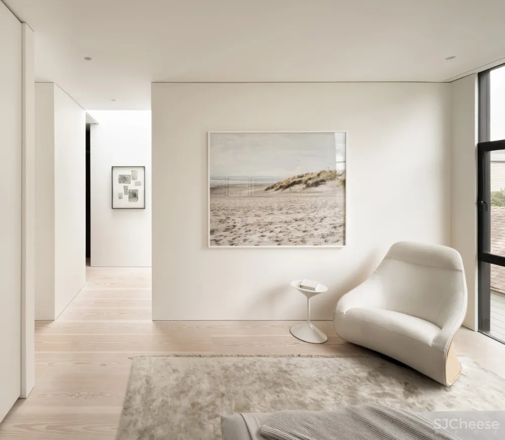 大白墙谁家都有,但装出简约感才是真高级!