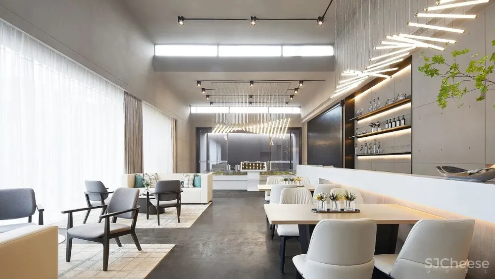 MID：混凝土美学，美好·合肥云谷路壹号