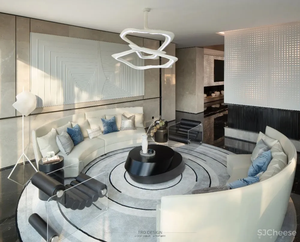 TRD PRODUCE 理性与秩序,构造一座城市的趋势