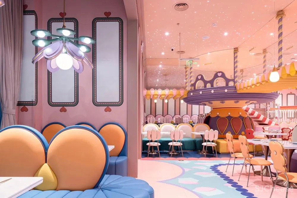 李 想 深圳颠覆想象的极致浪漫仙境，一眼坠入童话！