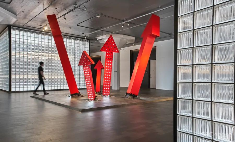 酒店还是博物馆,睡的逼格真高