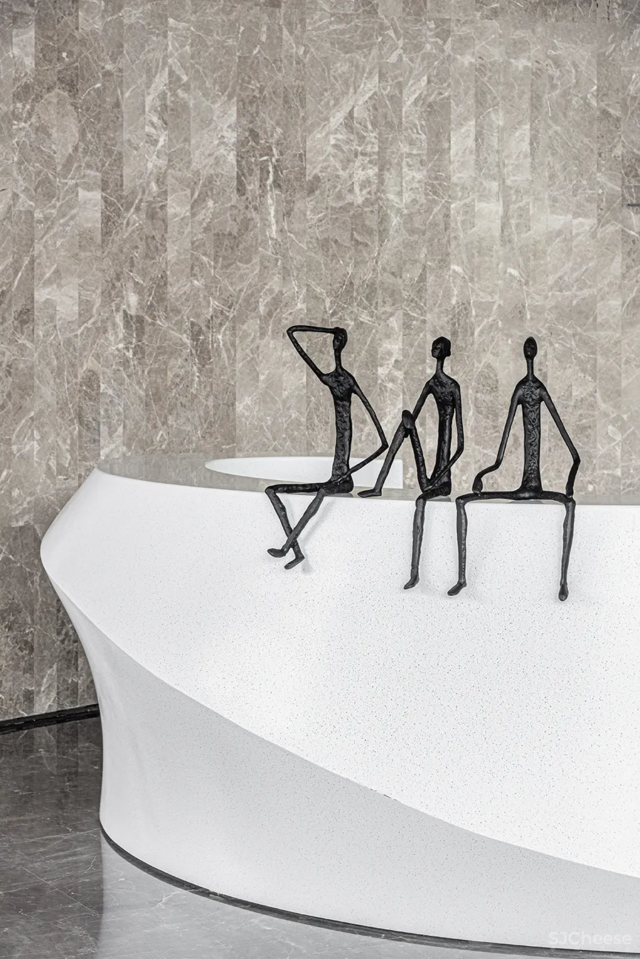 左木设计 以水造境！