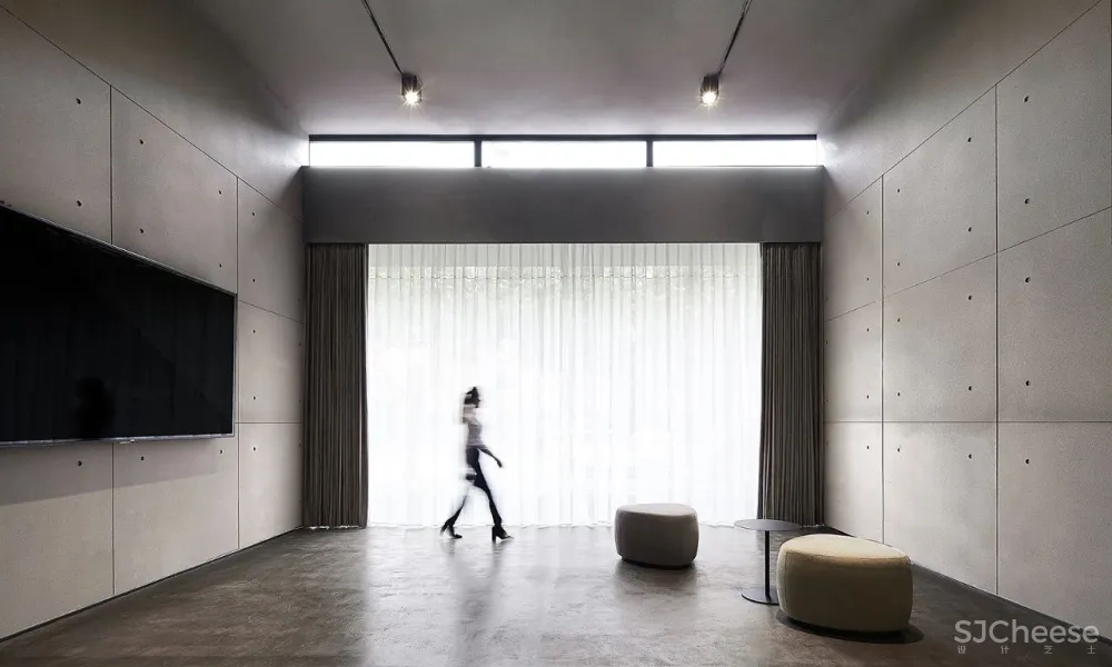 MID：混凝土美学，美好·合肥云谷路壹号