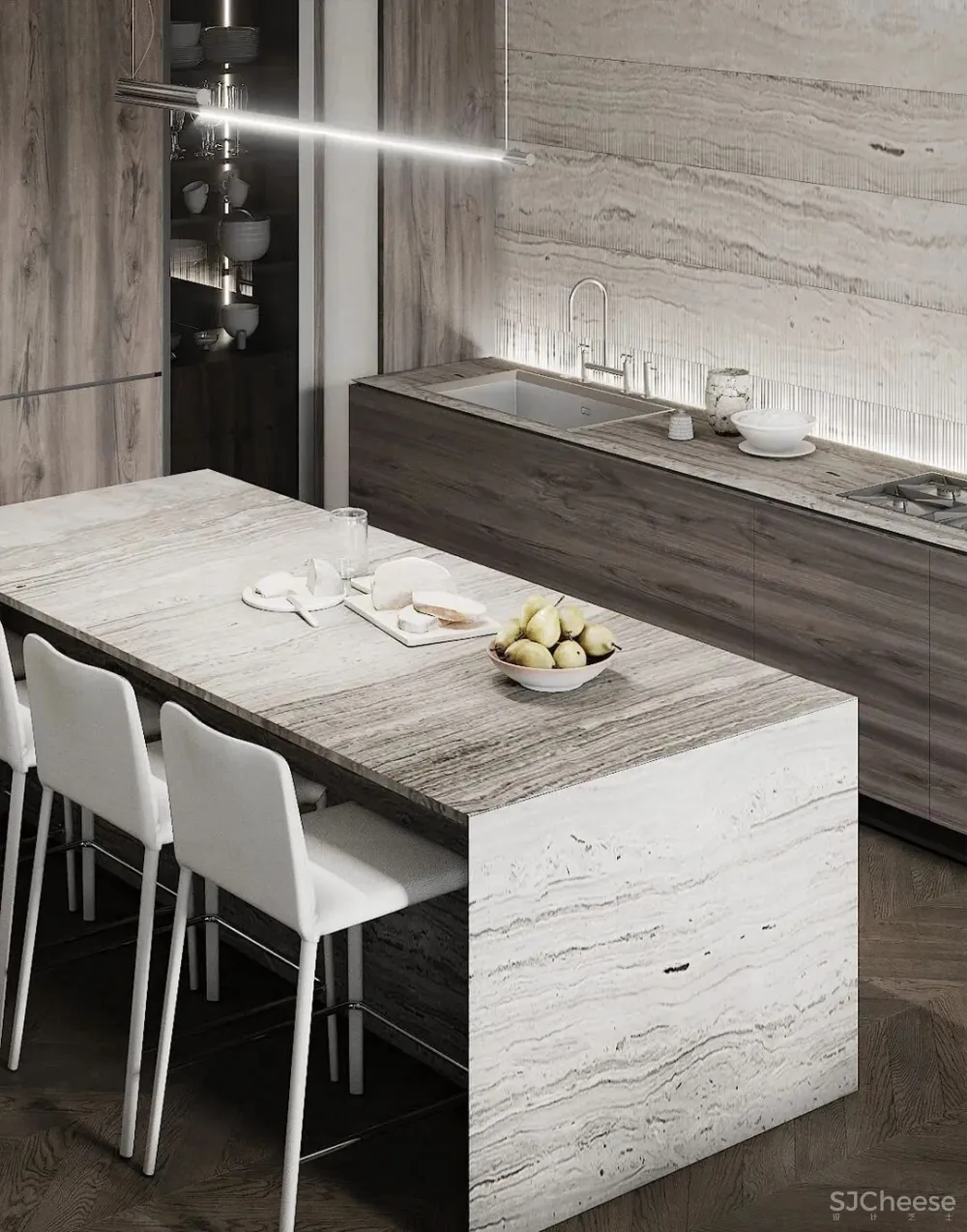 不灭的经典格调,时尚与优雅并存的现代主义