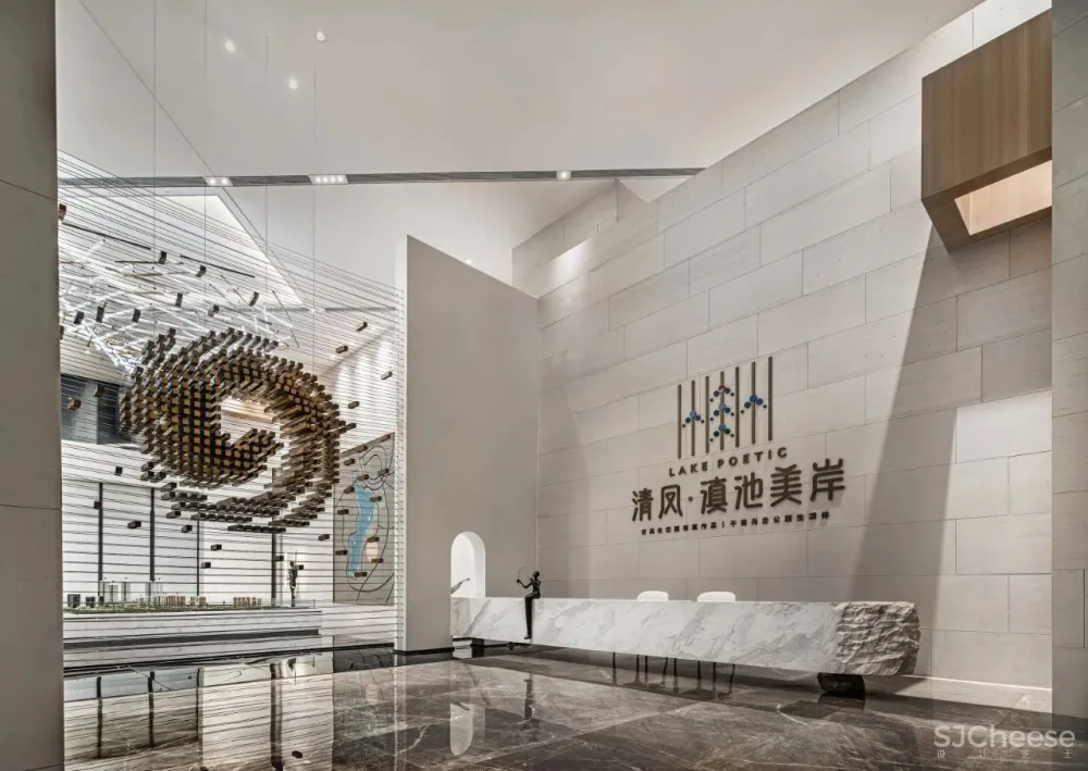 清凤·滇池美岸,穿越时空,孵化未来 九度设计