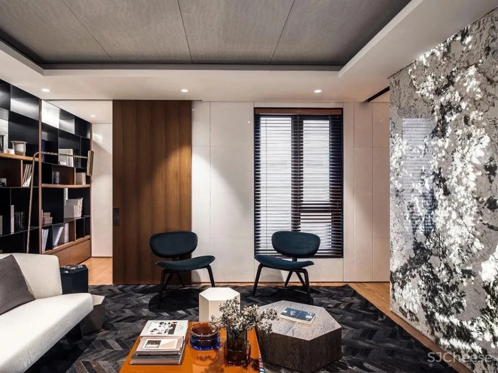 台湾知名建筑师李玮珉新作:,这才是豪宅的格调!