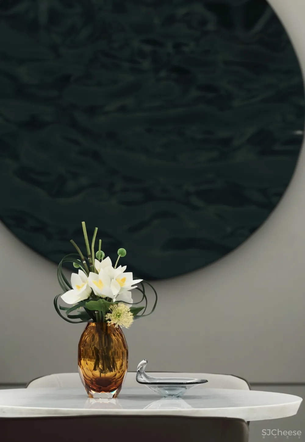 東合新作 / 融创臻园售楼部