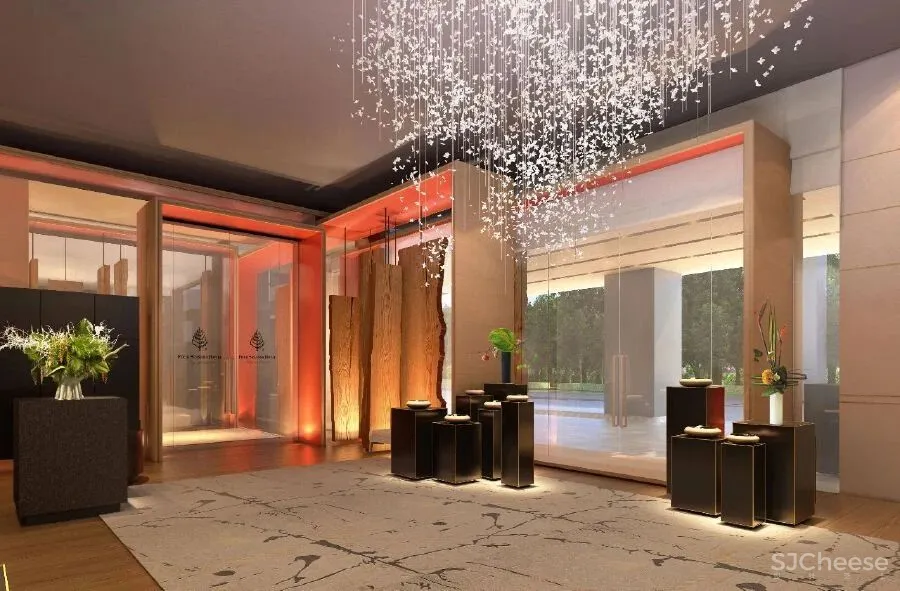 东京大手町四季-顶级设计大师Jean Michel Gathy打造的新四季•奢华酒店圈又添重量级!