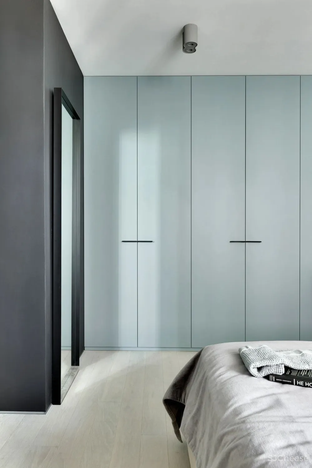 一厅一室,简约设计,舒适!