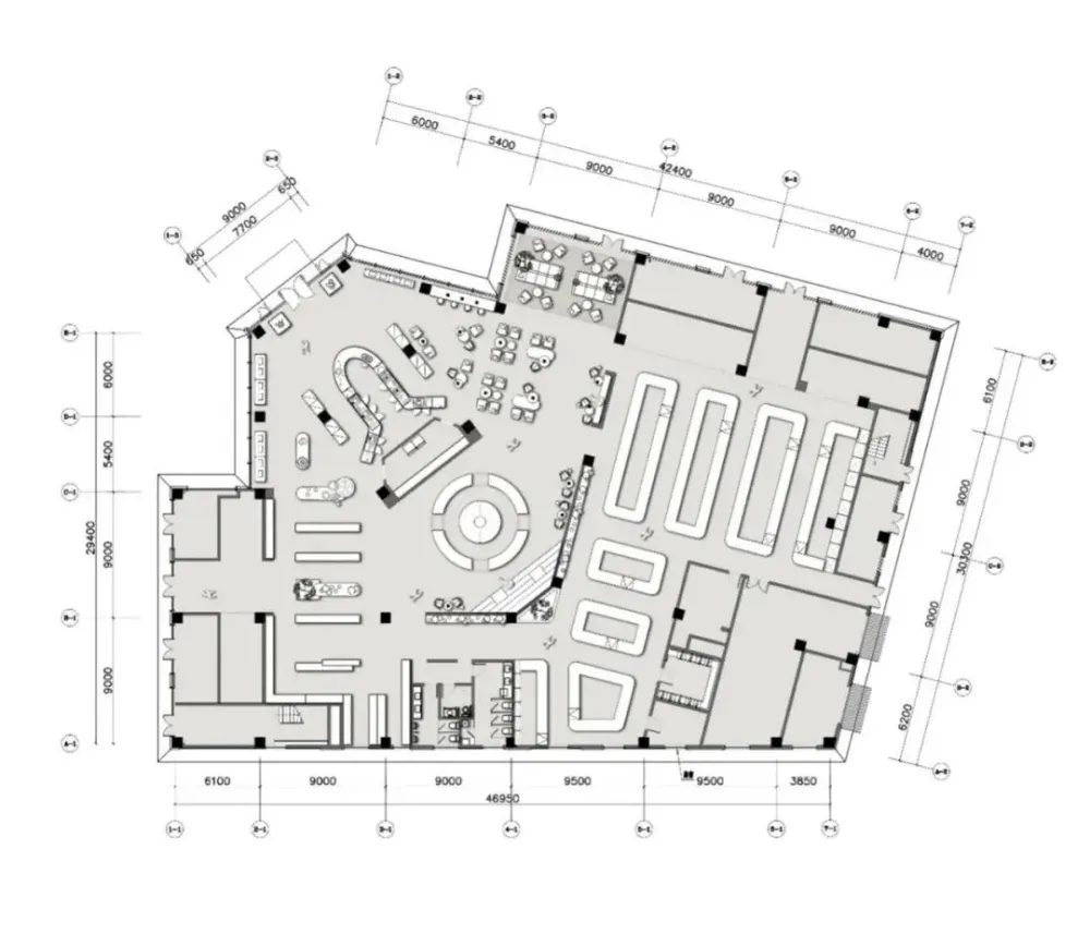 旭辉远见城市未来—微笑市集 CLV赛拉维