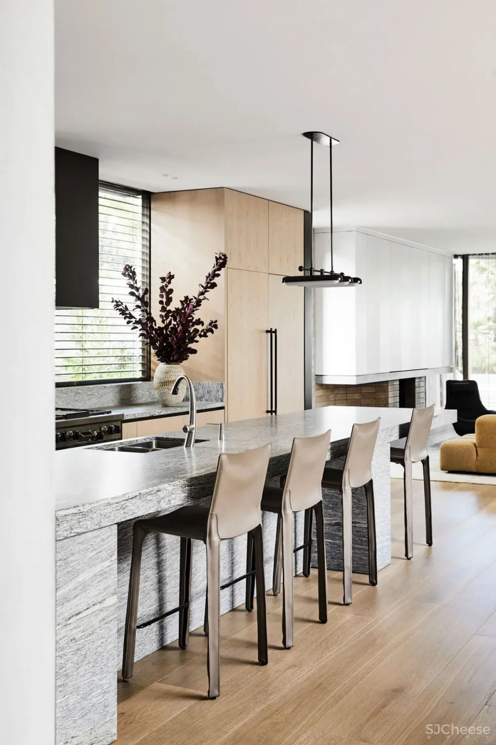 Golden新作 墨尔本的现代简约