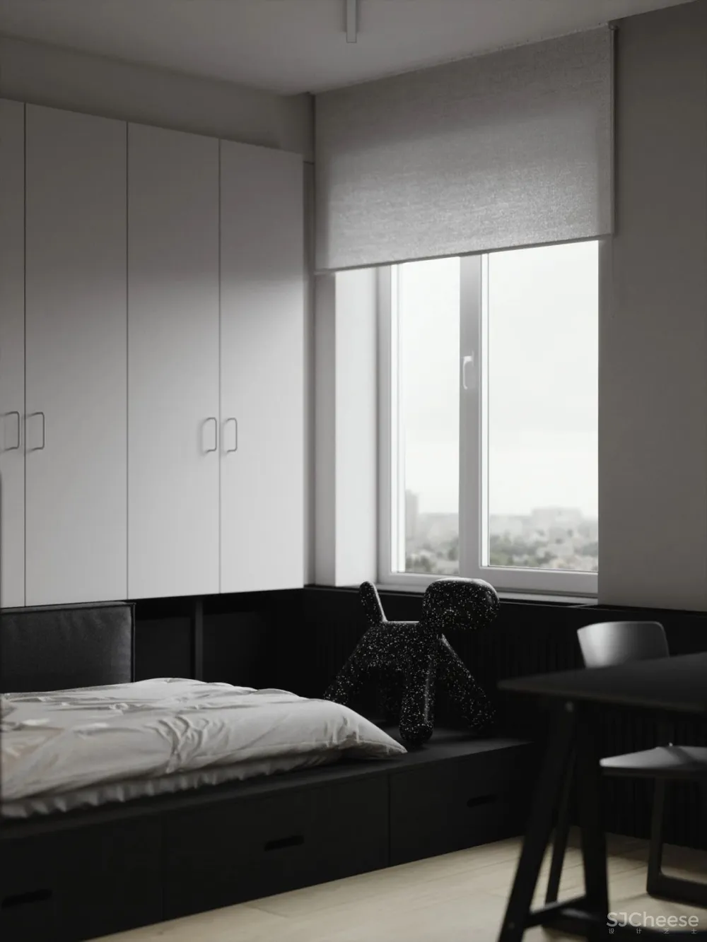 现代简约，质感美！