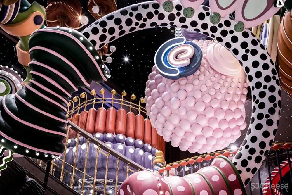 李 想 深圳颠覆想象的极致浪漫仙境，一眼坠入童话！