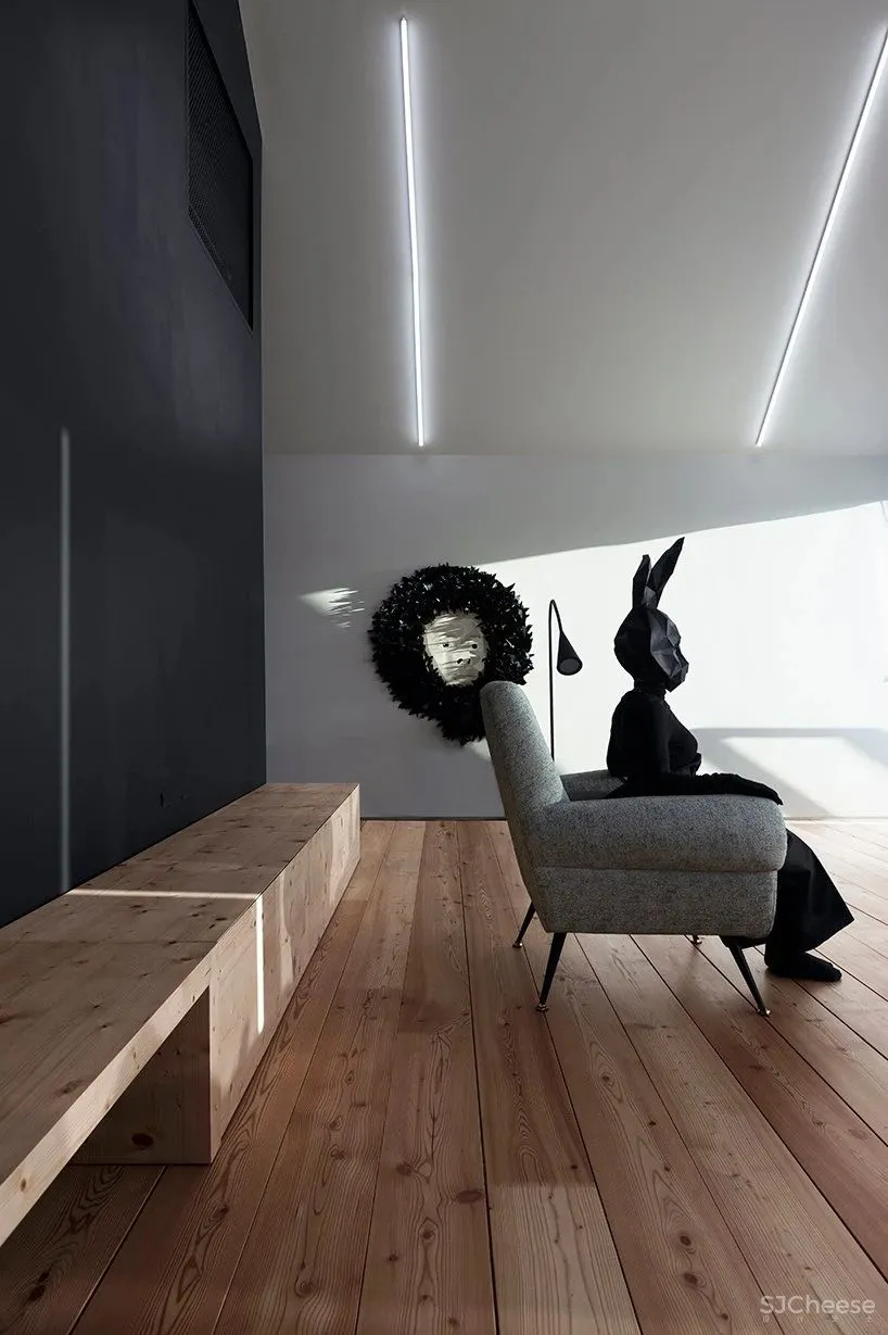 意大利，比萨，果园里的住宅 LDA.iMDA Architetti Associati