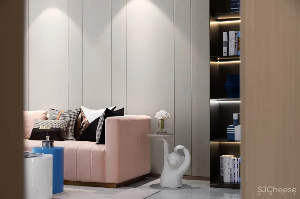 東合新作——高远森林城 样板间