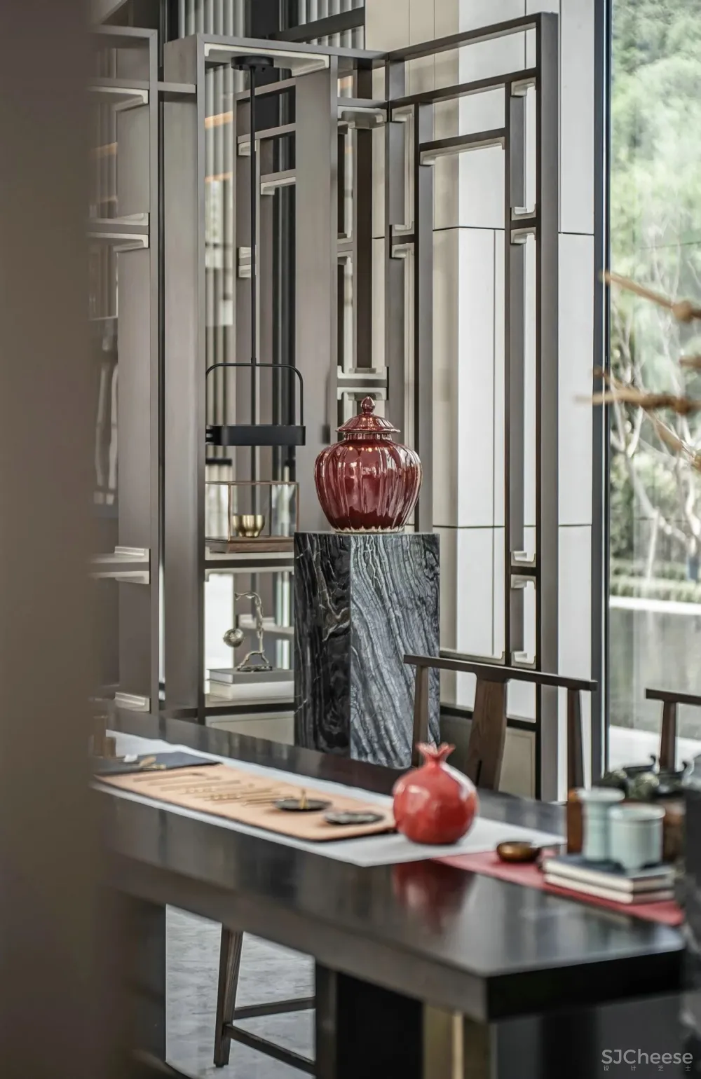 极致东方，一壶一木尽显禅意之美。