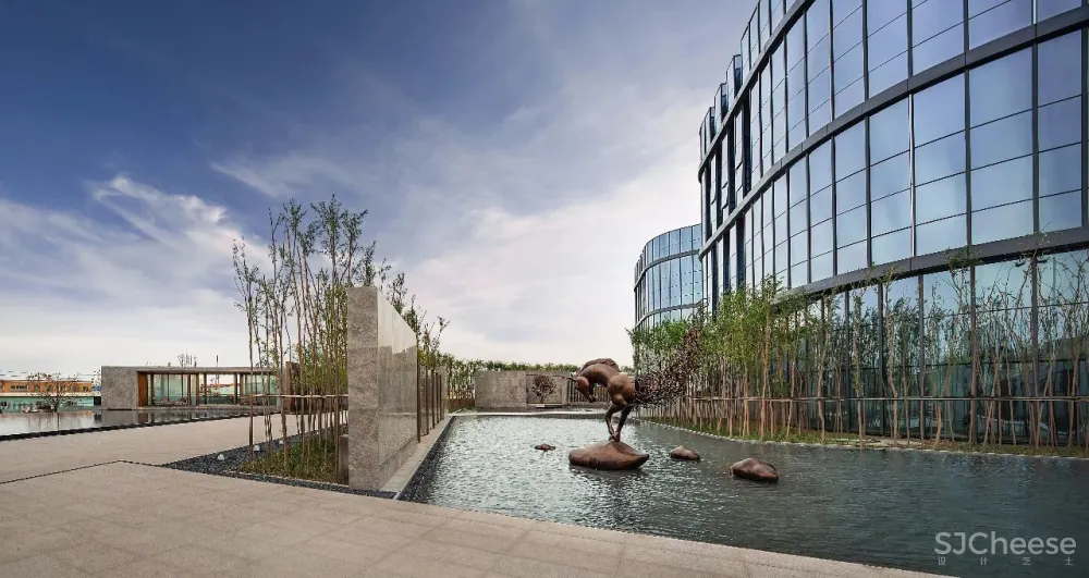 光影造境,当代艺术的解构哲学