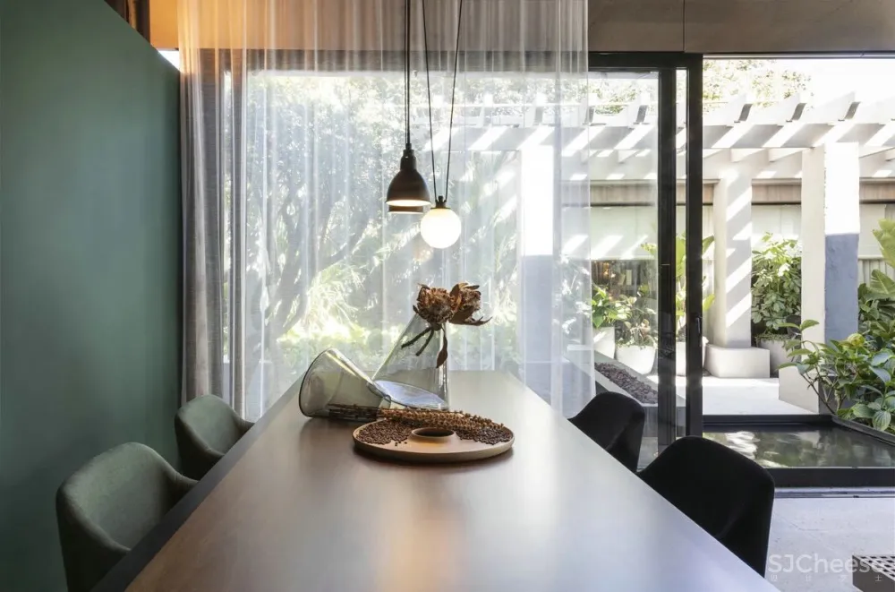 【搭-配】都市森林,让美好生活氧气态!