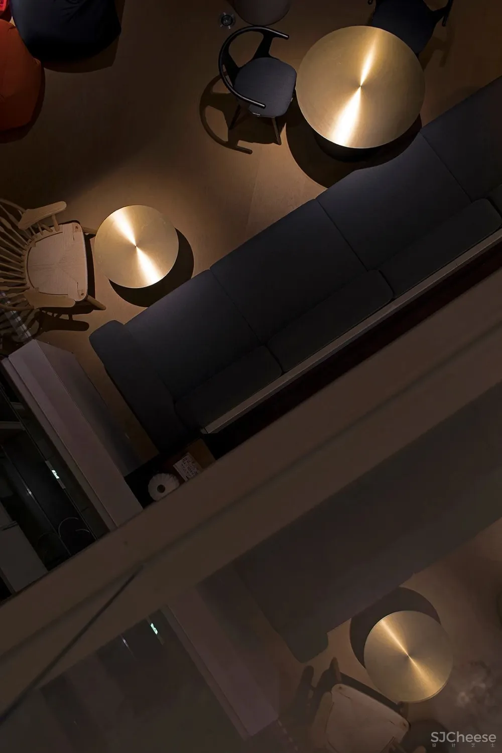 DOMANI东仓新作 广州图书馆 品秀星樾分馆