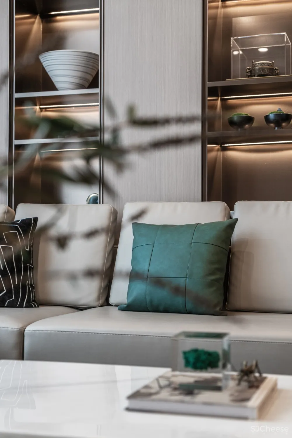 阅界设计| 泊墨之境.遇见山水