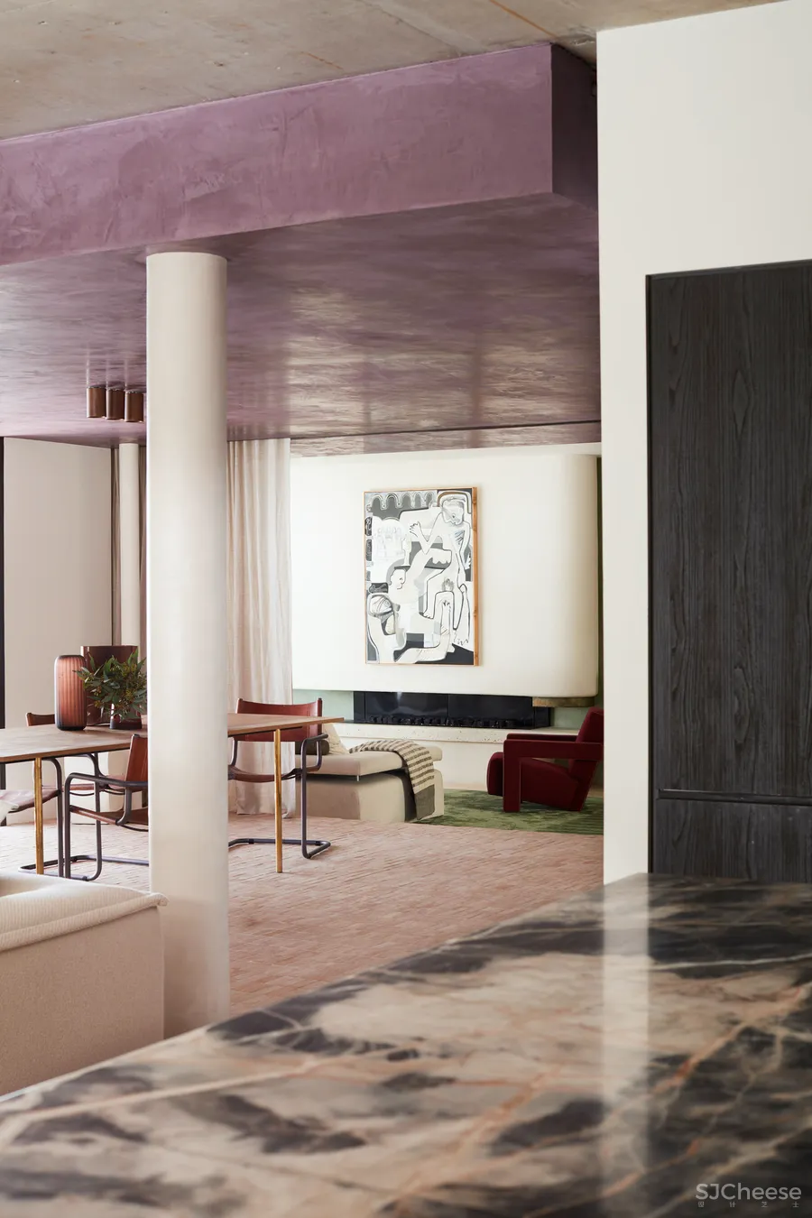 YSG Studio丨色调与触觉的极致融合