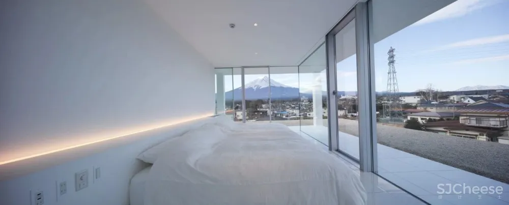 极简之宿,极致的美