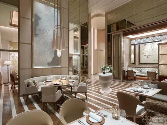 东京大手町四季-顶级设计大师Jean Michel Gathy打造的新四季•奢华酒店圈又添重量级!