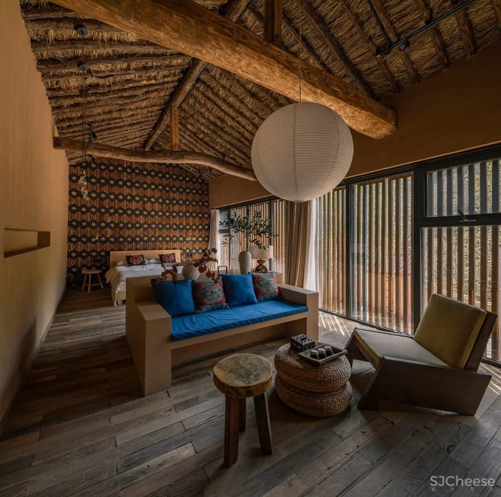 造币局民宿：设计又土又洋，却让人想一住再住！