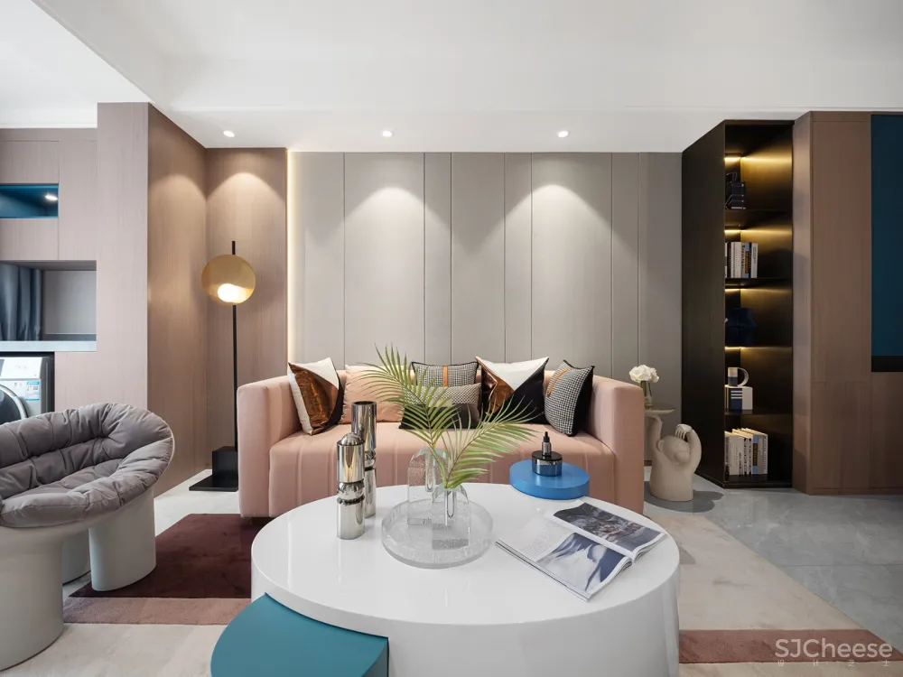 東合新作——高远森林城 样板间