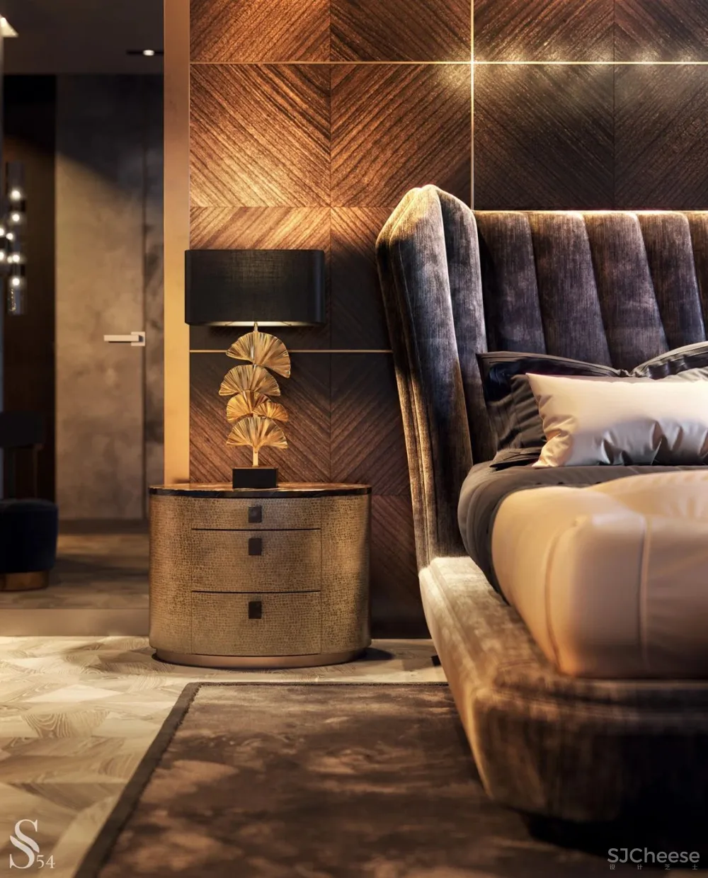 230㎡奢华大宅,极致品质!