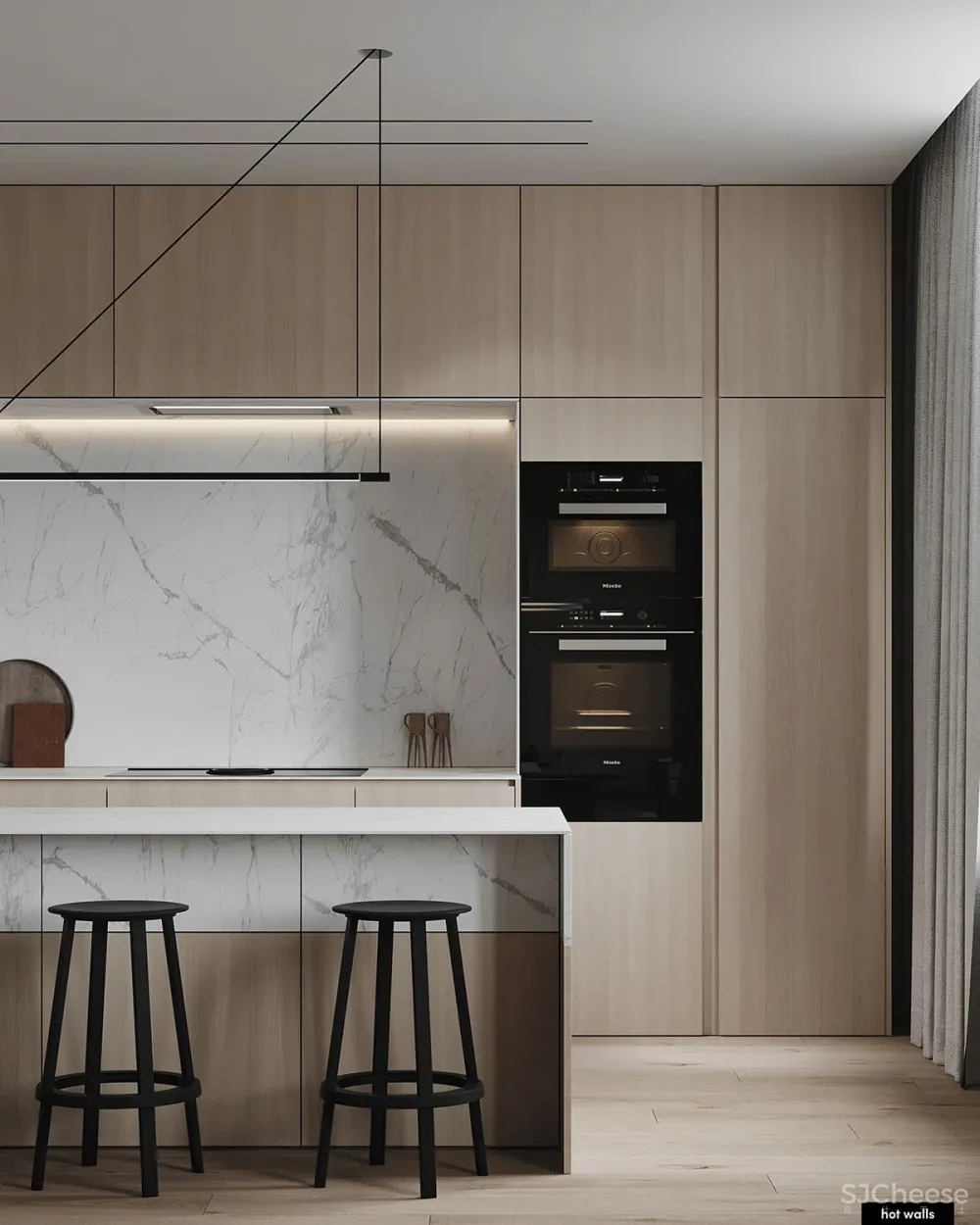 简约原木风,典雅大气!